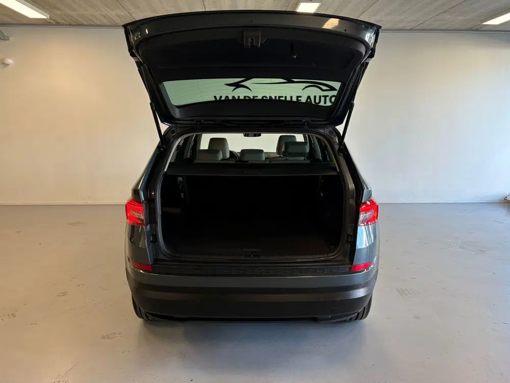 Skoda Kodiaq 2.0 TSI 4x4 Sportline Business 7p. CAMERA uit 2019, foto 9
