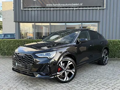 Audi Q3 45 TFSI 230pk Quattro edition one S-Line B uit 2019