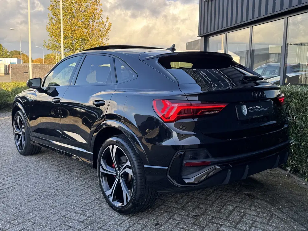 Audi Q3 45 TFSI 230pk Quattro edition one S-Line B uit 2019, foto 5