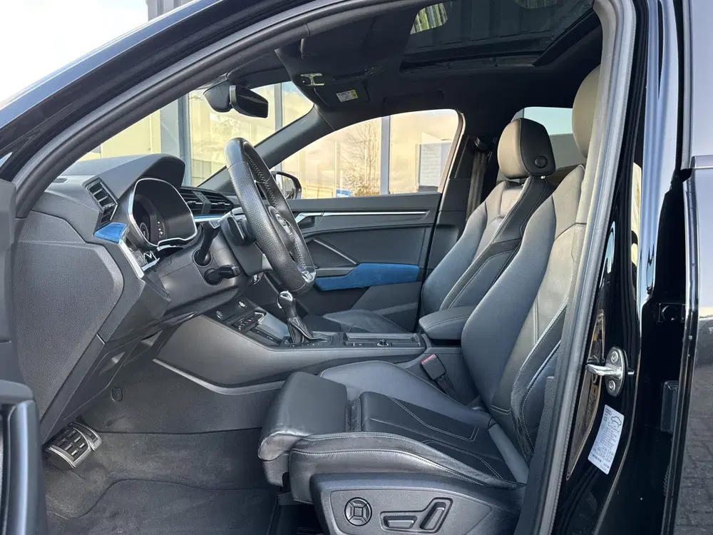 Audi Q3 45 TFSI 230pk Quattro edition one S-Line B uit 2019, foto 7