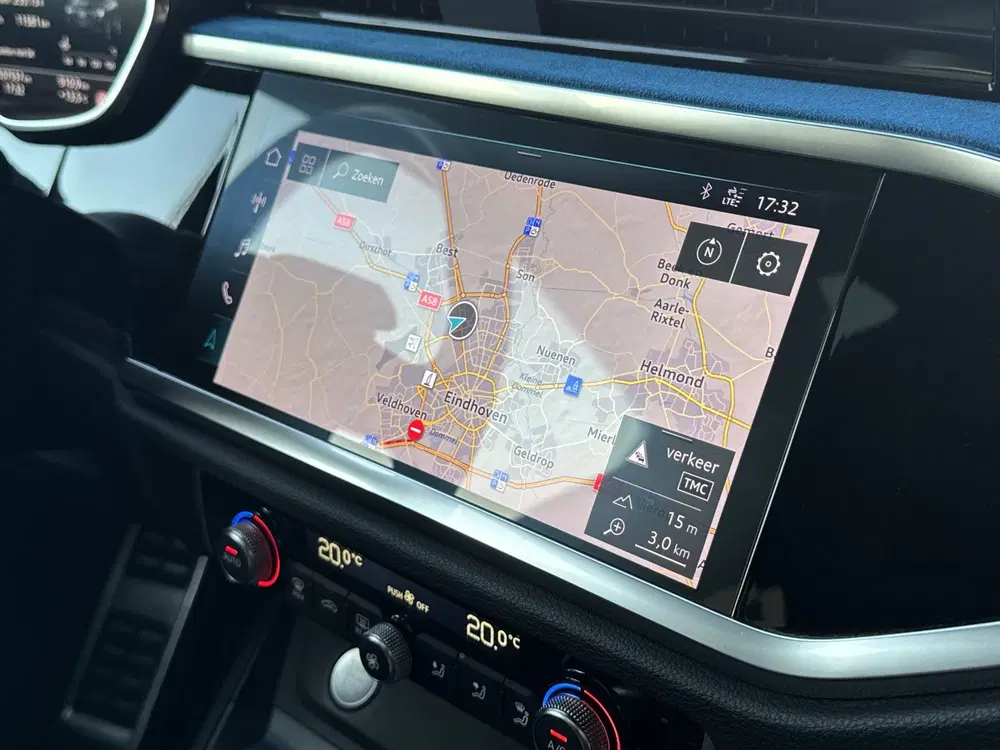 Audi Q3 45 TFSI 230pk Quattro edition one S-Line B uit 2019, foto 8