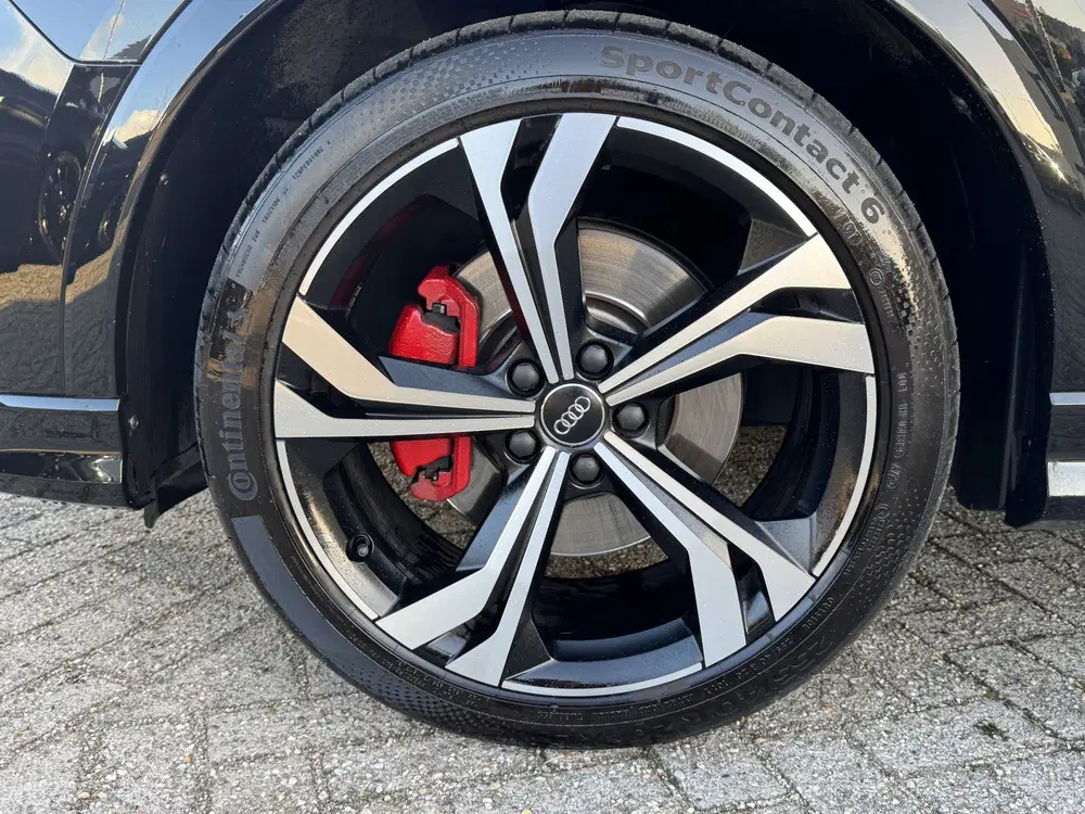 Audi Q3 45 TFSI 230pk Quattro edition one S-Line B uit 2019, foto 9