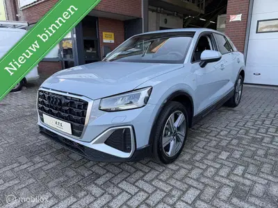 Audi Q2 35 TFSI S-TRONIC S-LINE LED*NAVI*CLIMA*VIR uit 2024