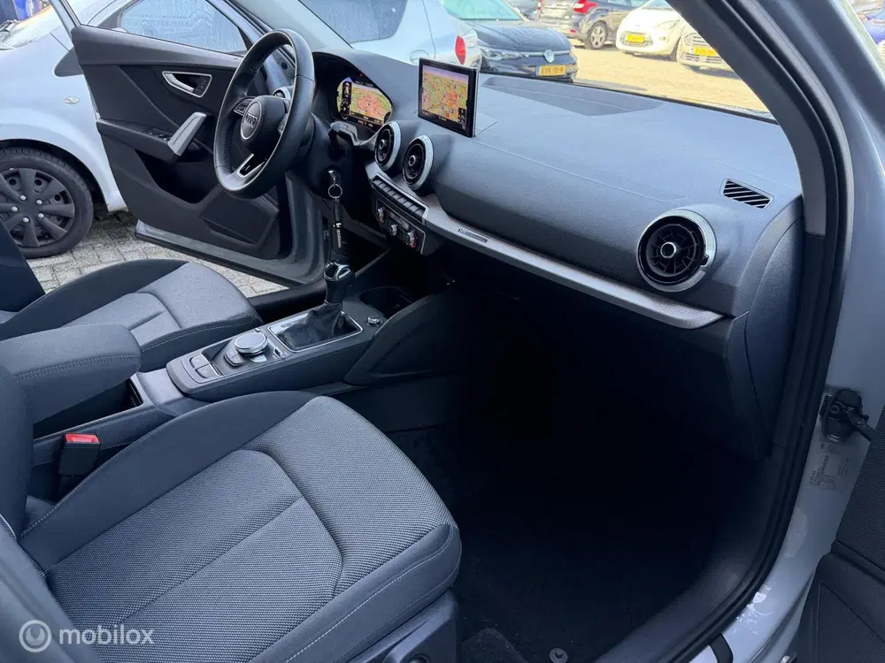 Audi Q2 35 TFSI S-TRONIC S-LINE LED*NAVI*CLIMA*VIR uit 2024, foto 10