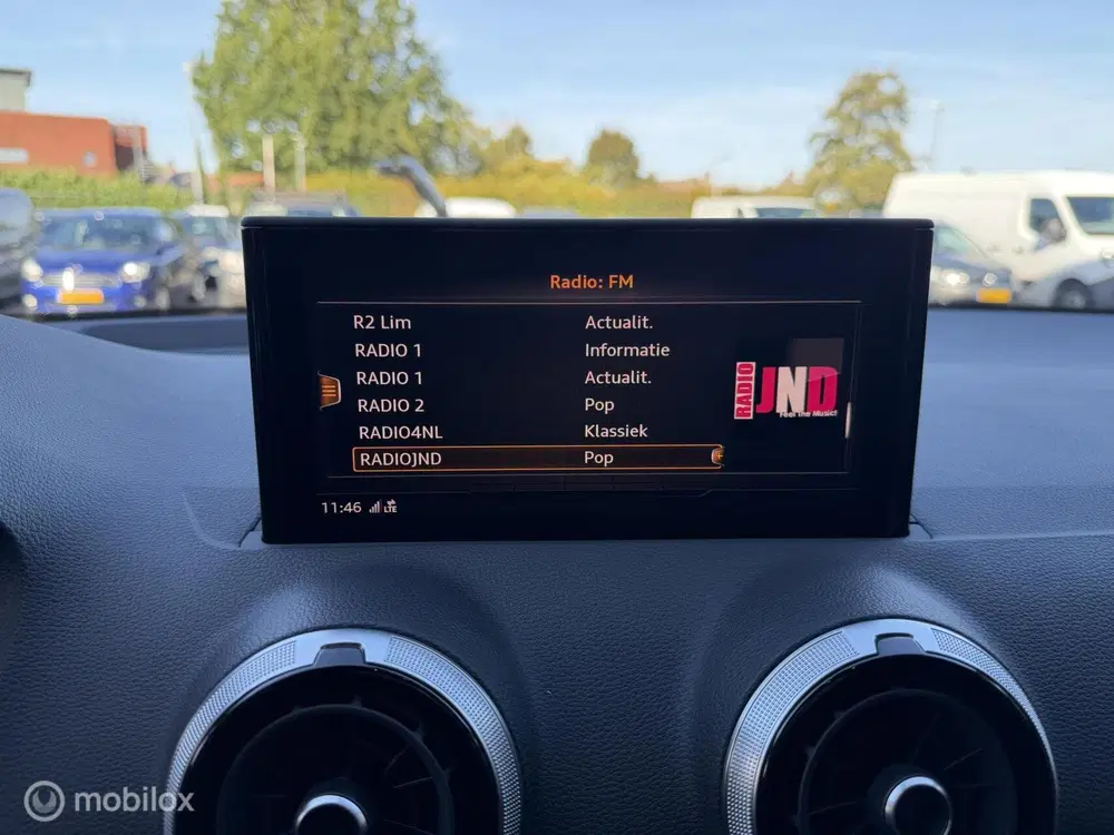 Audi Q2 35 TFSI S-TRONIC S-LINE LED*NAVI*CLIMA*VIR uit 2024, foto 13
