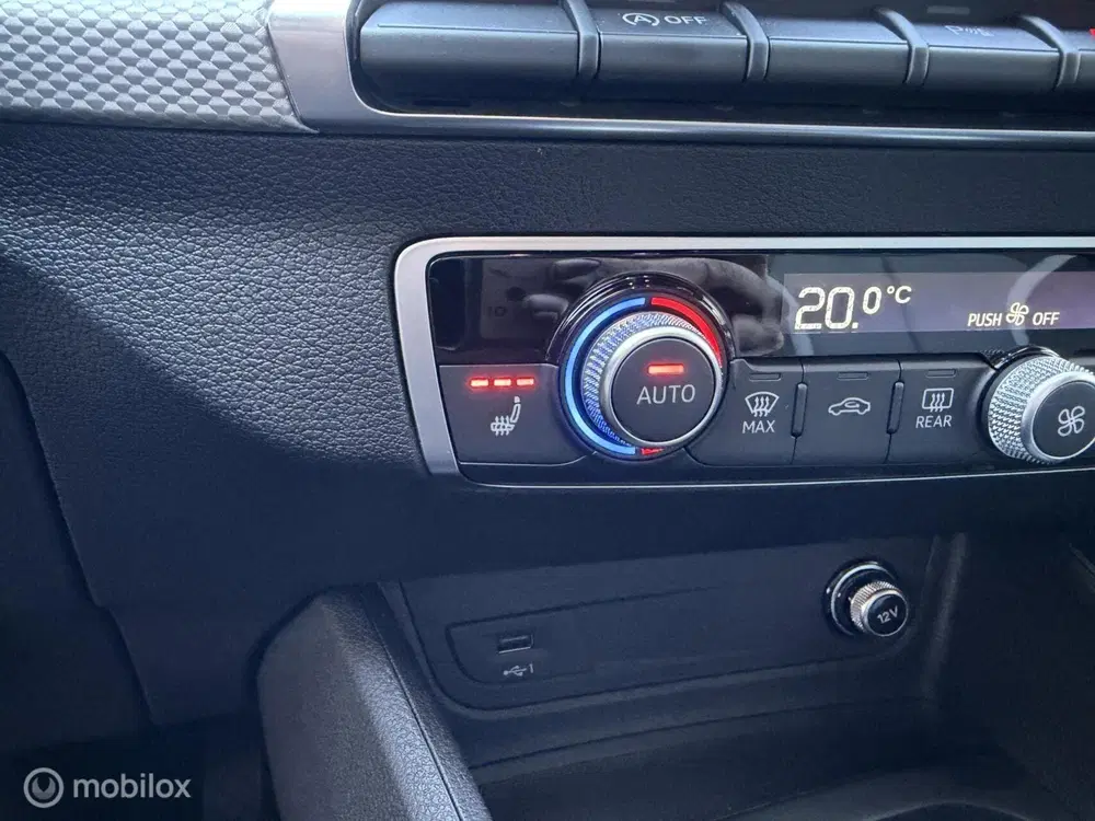 Audi Q2 35 TFSI S-TRONIC S-LINE LED*NAVI*CLIMA*VIR uit 2024, foto 15