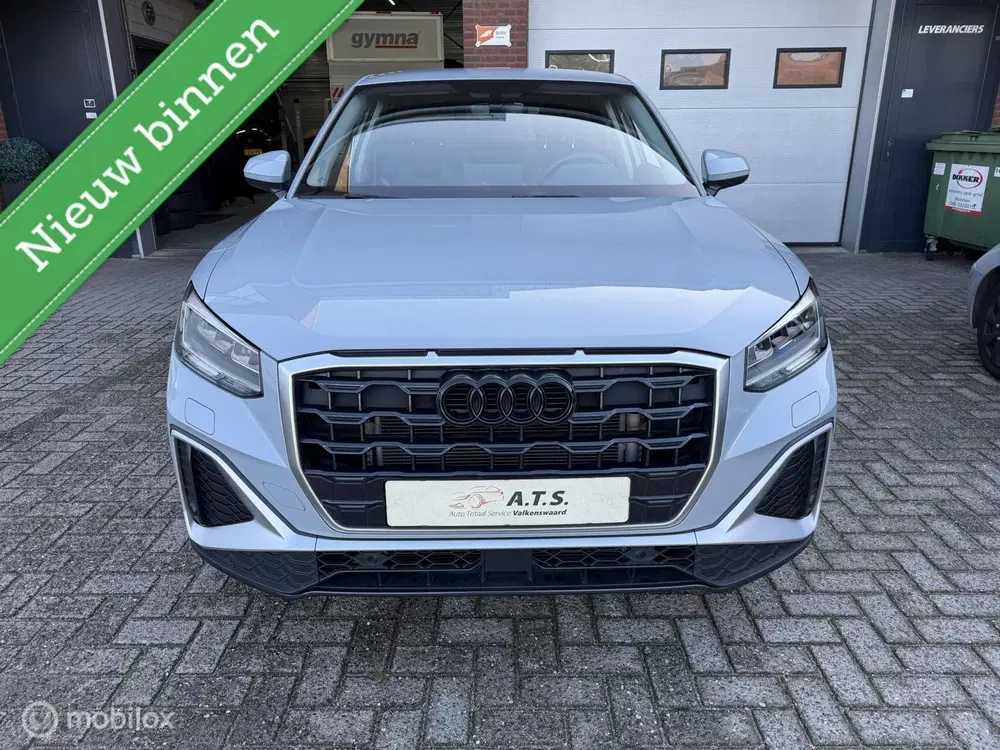 Audi Q2 35 TFSI S-TRONIC S-LINE LED*NAVI*CLIMA*VIR uit 2024, foto 2