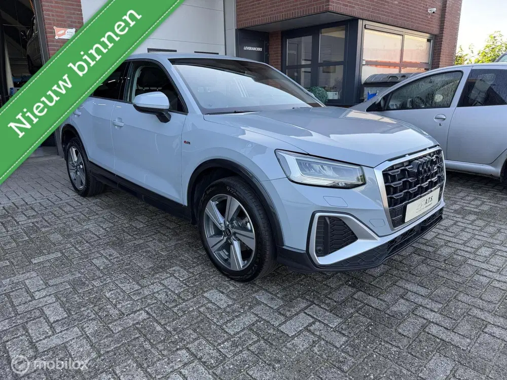 Audi Q2 35 TFSI S-TRONIC S-LINE LED*NAVI*CLIMA*VIR uit 2024, foto 3