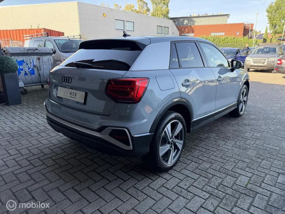 Audi Q2 35 TFSI S-TRONIC S-LINE LED*NAVI*CLIMA*VIR uit 2024, foto 4