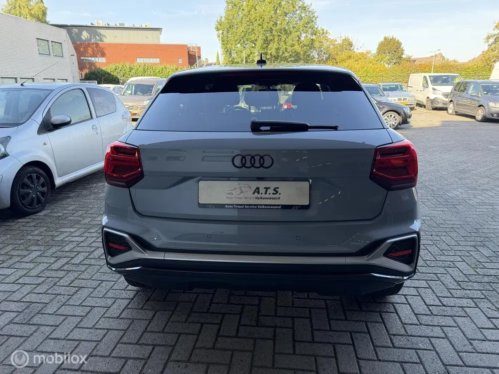 Audi Q2 35 TFSI S-TRONIC S-LINE LED*NAVI*CLIMA*VIR uit 2024, foto 5