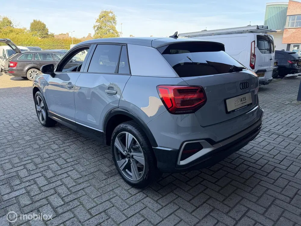 Audi Q2 35 TFSI S-TRONIC S-LINE LED*NAVI*CLIMA*VIR uit 2024, foto 6