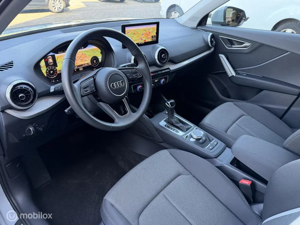 Audi Q2 35 TFSI S-TRONIC S-LINE LED*NAVI*CLIMA*VIR uit 2024, foto 7
