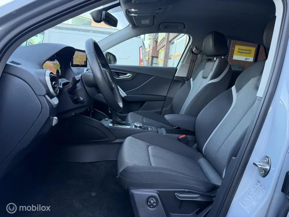 Audi Q2 35 TFSI S-TRONIC S-LINE LED*NAVI*CLIMA*VIR uit 2024, foto 8