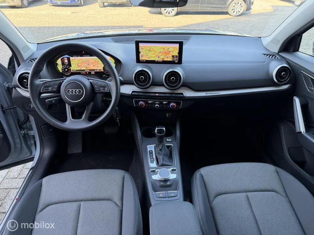 Audi Q2 35 TFSI S-TRONIC S-LINE LED*NAVI*CLIMA*VIR uit 2024, foto 9