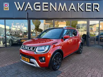 Suzuki Ignis 1.2 Smart Hybrid Style AUT uit 2021