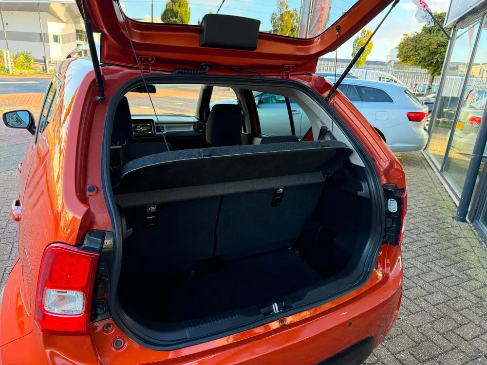 Suzuki Ignis 1.2 Smart Hybrid Style AUT uit 2021, foto 10