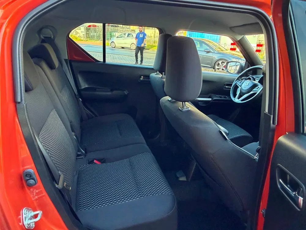 Suzuki Ignis 1.2 Smart Hybrid Style AUT uit 2021, foto 11