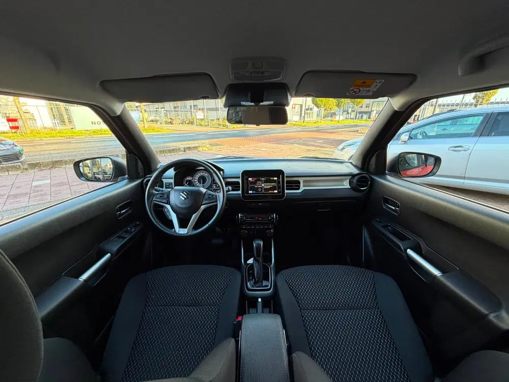 Suzuki Ignis 1.2 Smart Hybrid Style AUT uit 2021, foto 2