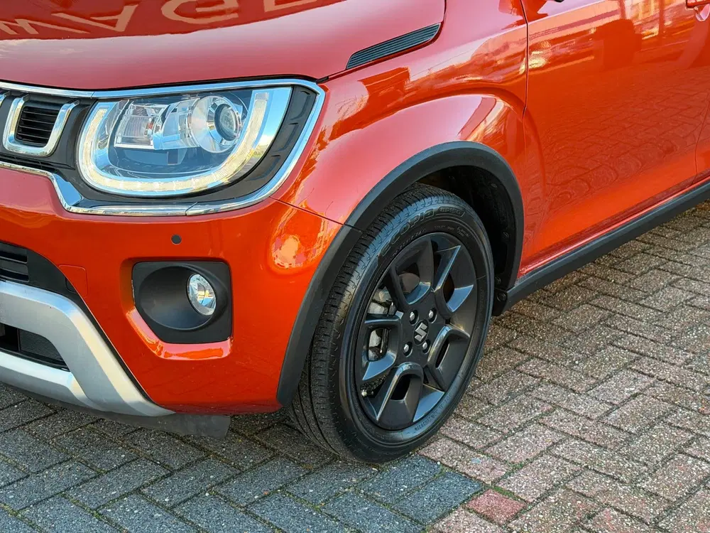 Suzuki Ignis 1.2 Smart Hybrid Style AUT uit 2021, foto 4