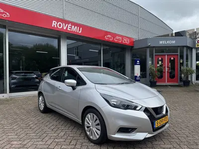 Nissan Micra 1.0 IG-T Acenta Carplay uit 2023