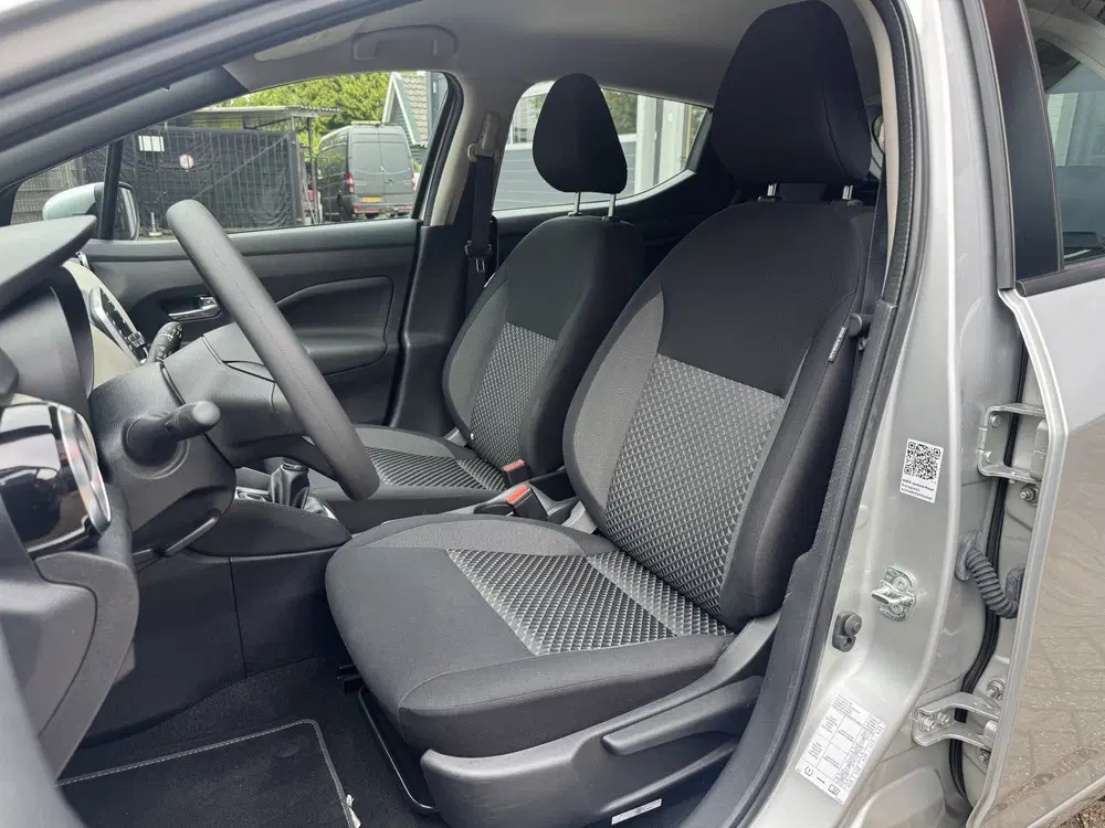 Nissan Micra 1.0 IG-T Acenta Carplay uit 2023, foto 11