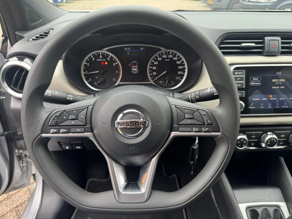 Nissan Micra 1.0 IG-T Acenta Carplay uit 2023, foto 15