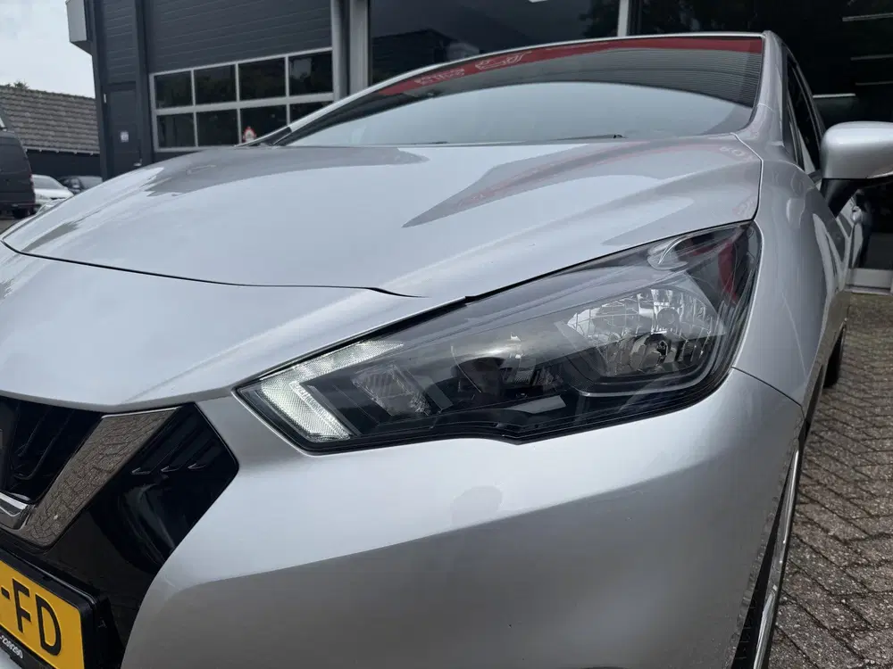 Nissan Micra 1.0 IG-T Acenta Carplay uit 2023, foto 8