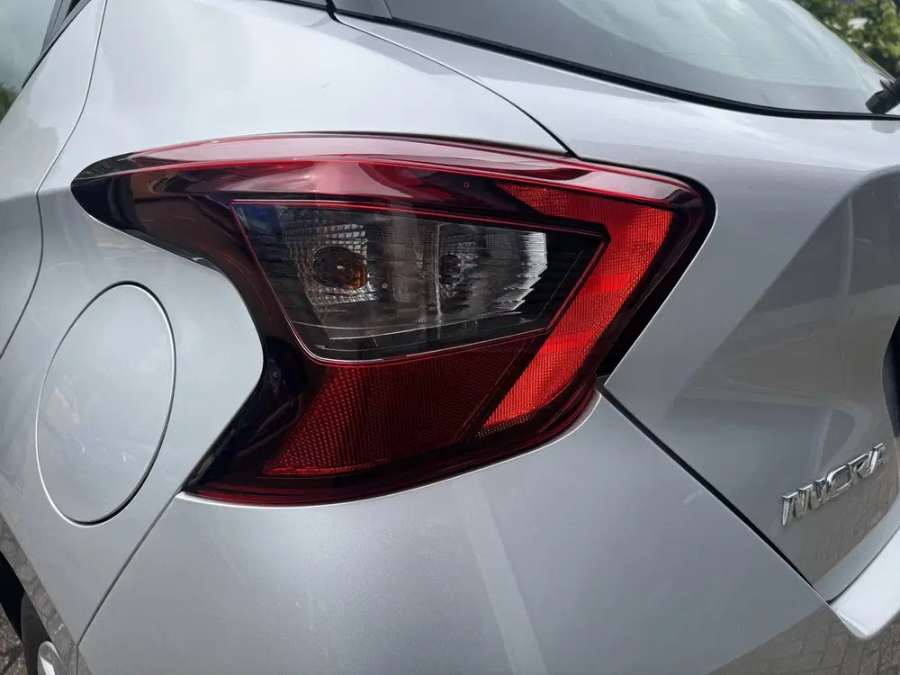 Nissan Micra 1.0 IG-T Acenta Carplay uit 2023, foto 9