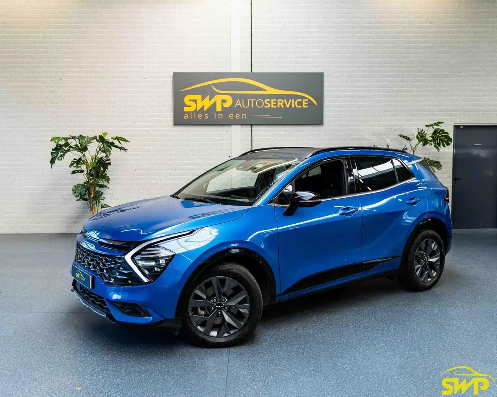 Kia Sportage 1.6 T-GDi Hybrid GT-PlusLine uit 2024