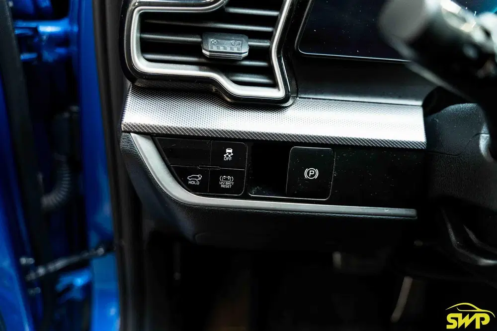 Kia Sportage 1.6 T-GDi Hybrid GT-PlusLine uit 2024, foto 10
