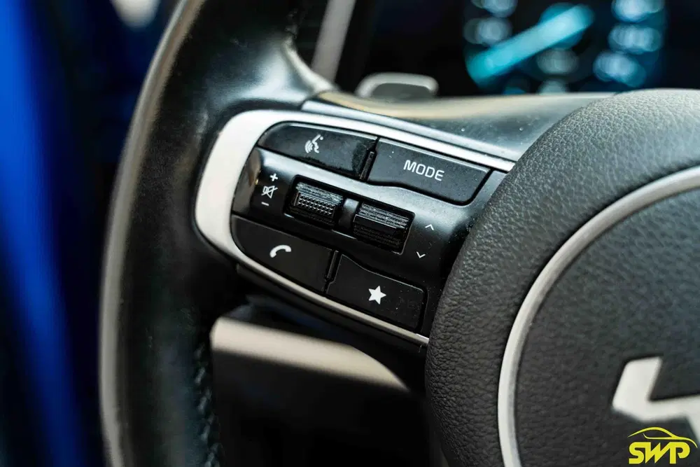 Kia Sportage 1.6 T-GDi Hybrid GT-PlusLine uit 2024, foto 12