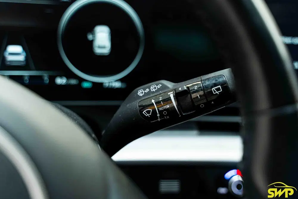 Kia Sportage 1.6 T-GDi Hybrid GT-PlusLine uit 2024, foto 14