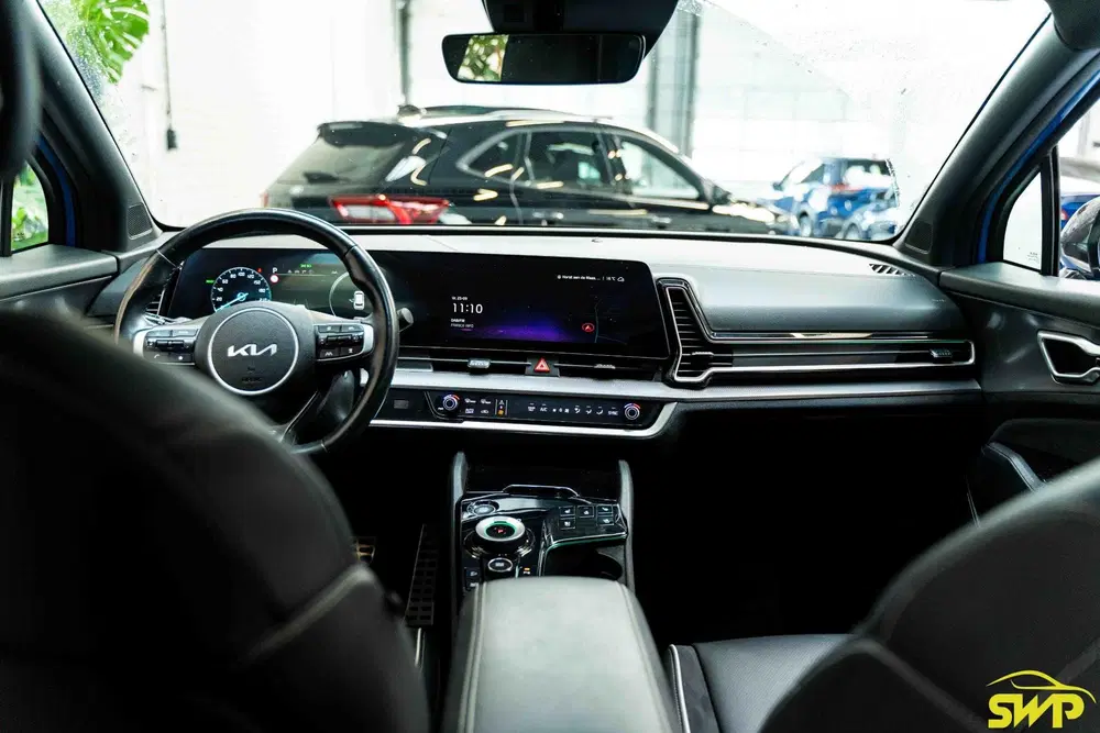 Kia Sportage 1.6 T-GDi Hybrid GT-PlusLine uit 2024, foto 2