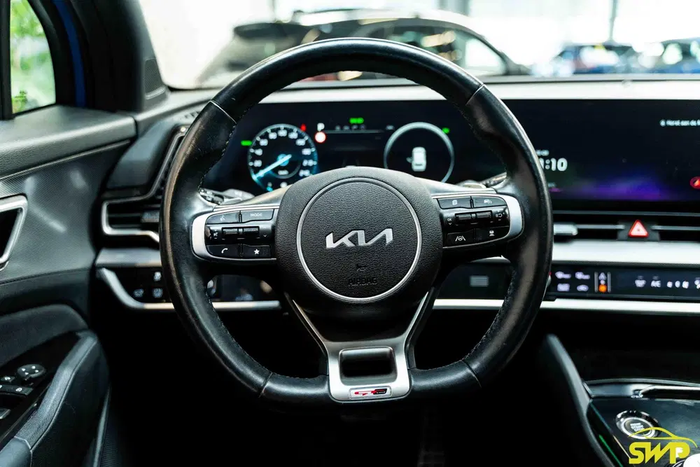 Kia Sportage 1.6 T-GDi Hybrid GT-PlusLine uit 2024, foto 5