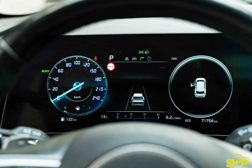 Kia Sportage 1.6 T-GDi Hybrid GT-PlusLine uit 2024, foto 6