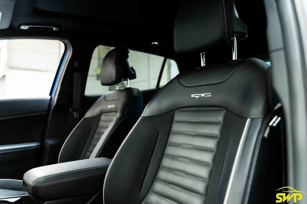 Kia Sportage 1.6 T-GDi Hybrid GT-PlusLine uit 2024, foto 9