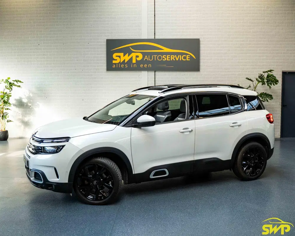 Citroën C5 Aircross Citroen C5 Aircross 1.2 PureTech Shine uit 2020