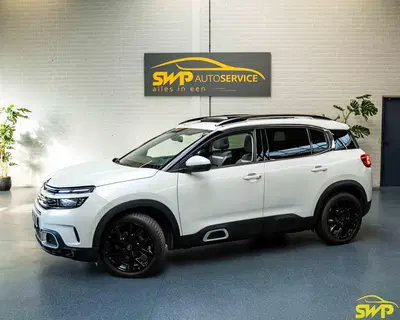 Citroën C5 Aircross Citroen C5 Aircross 1.2 PureTech Shine uit 2020