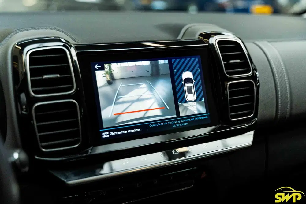 Citroën C5 Aircross Citroen C5 Aircross 1.2 PureTech Shine uit 2020, foto 10