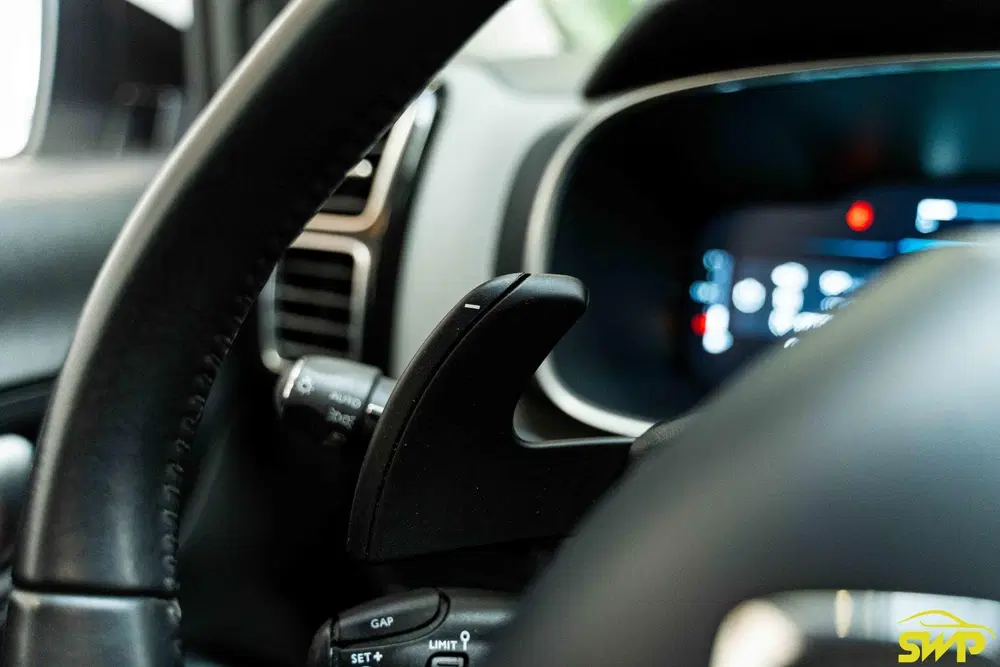 Citroën C5 Aircross Citroen C5 Aircross 1.2 PureTech Shine uit 2020, foto 12
