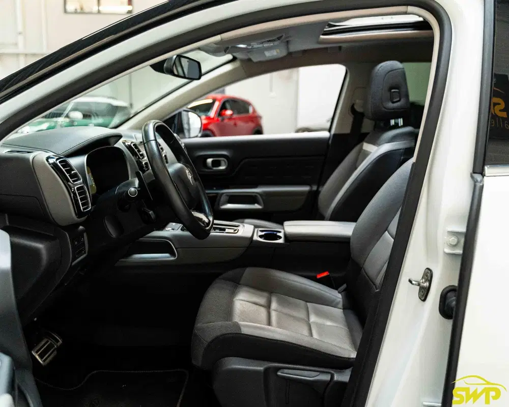 Citroën C5 Aircross Citroen C5 Aircross 1.2 PureTech Shine uit 2020, foto 2