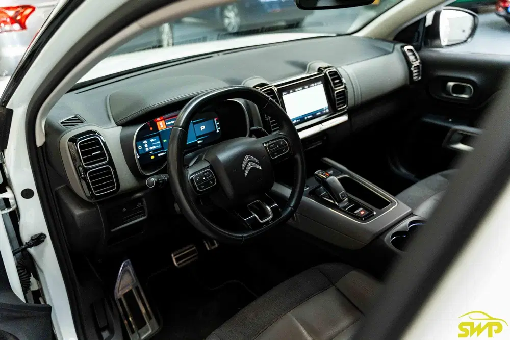 Citroën C5 Aircross Citroen C5 Aircross 1.2 PureTech Shine uit 2020, foto 3