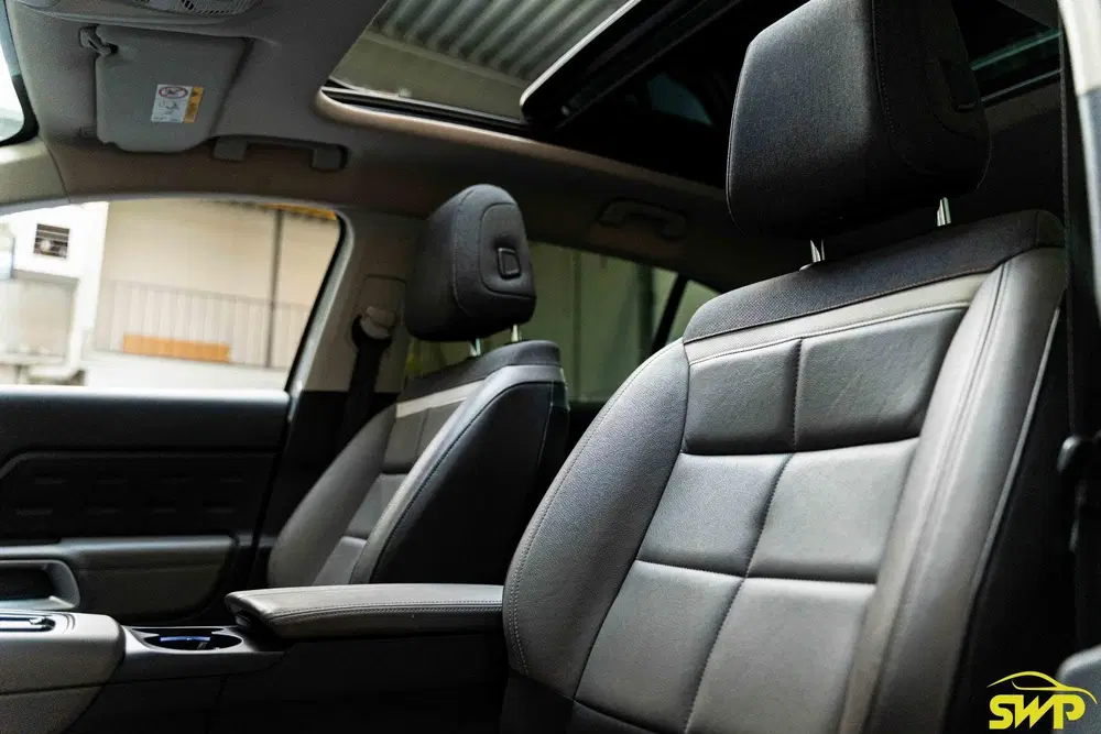 Citroën C5 Aircross Citroen C5 Aircross 1.2 PureTech Shine uit 2020, foto 4