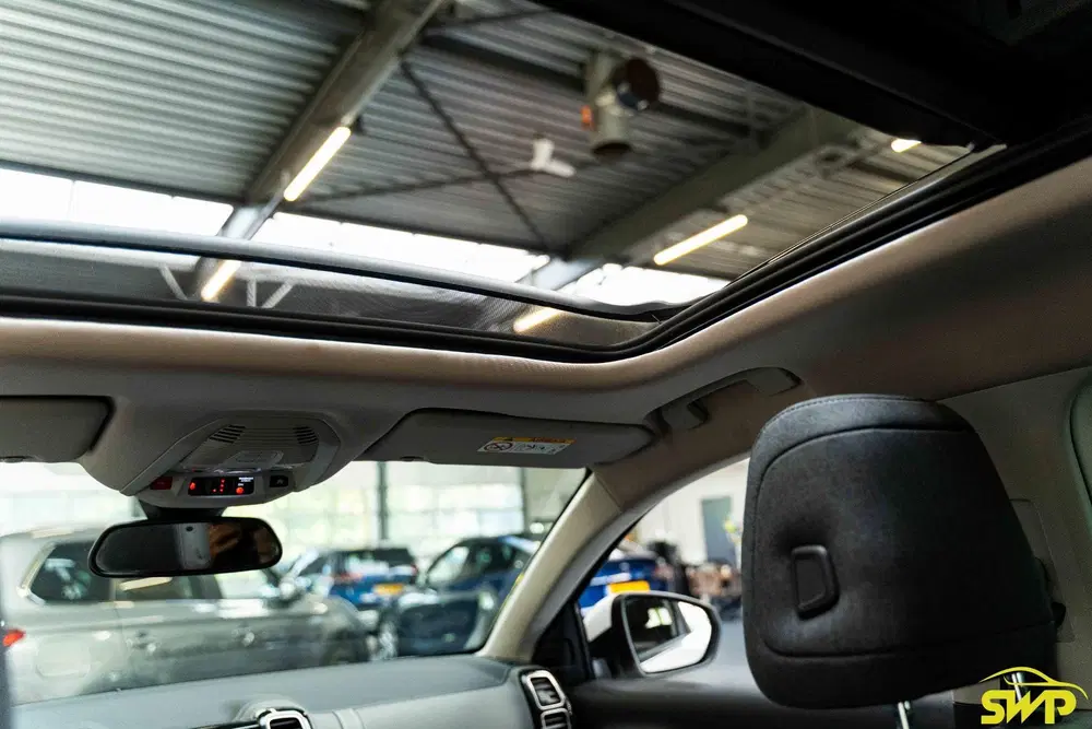 Citroën C5 Aircross Citroen C5 Aircross 1.2 PureTech Shine uit 2020, foto 5