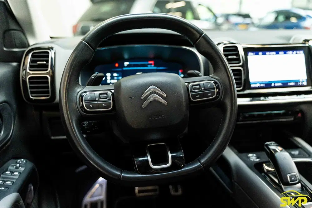Citroën C5 Aircross Citroen C5 Aircross 1.2 PureTech Shine uit 2020, foto 6