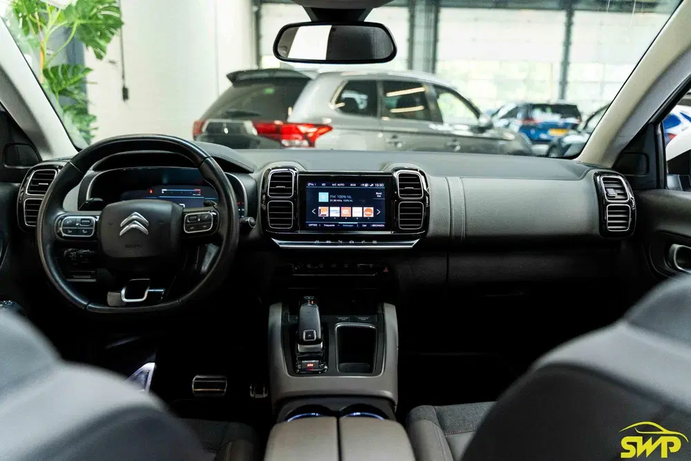 Citroën C5 Aircross Citroen C5 Aircross 1.2 PureTech Shine uit 2020, foto 7