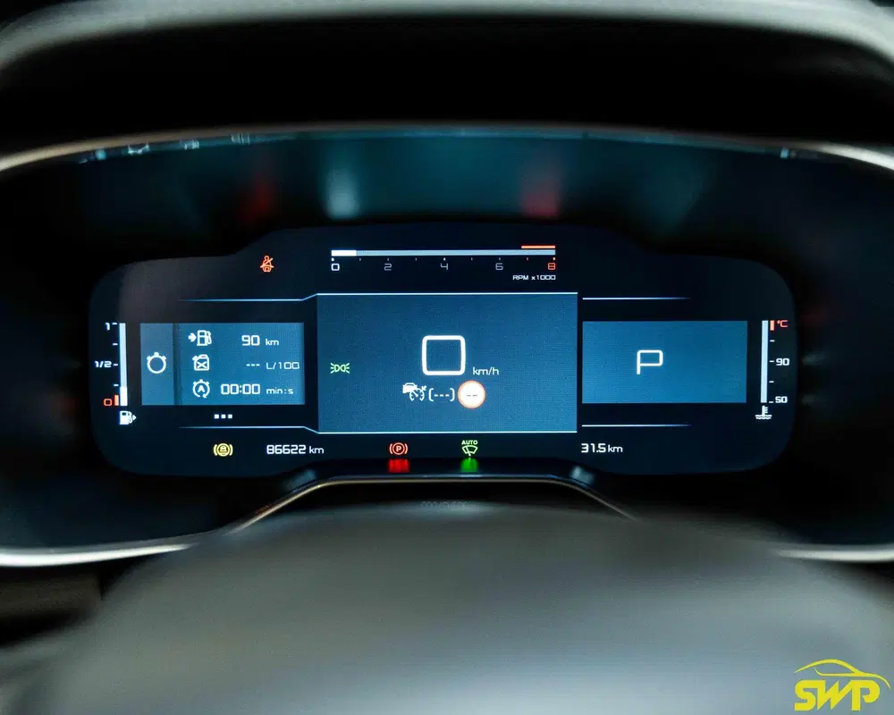 Citroën C5 Aircross Citroen C5 Aircross 1.2 PureTech Shine uit 2020, foto 8