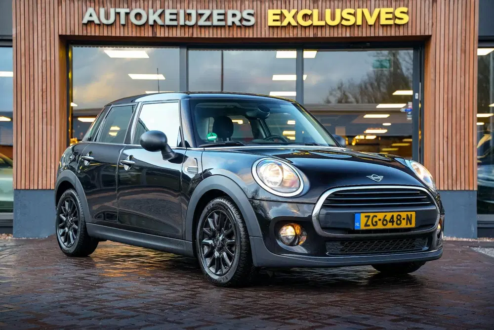 Mini One 1.5 One Mini Mini 1.5 One Airco Cruise Con uit 2019