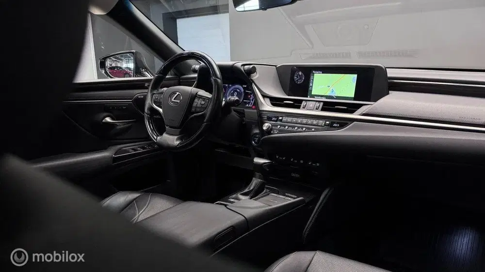 Lexus ES 300h Executive Line uit 2021, foto 13