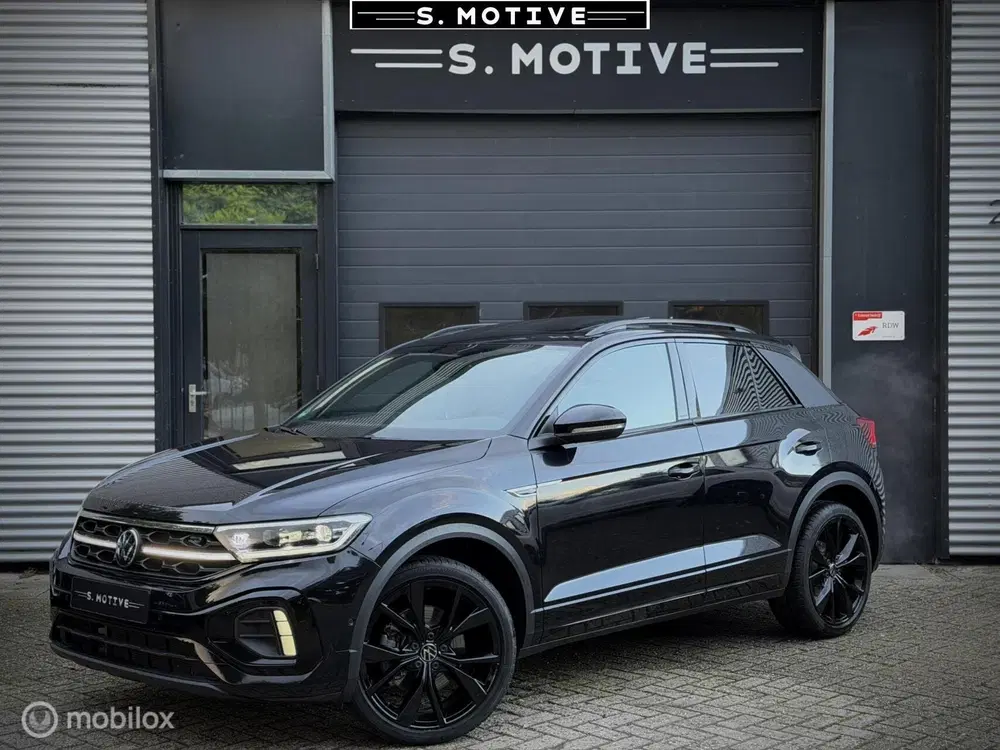 Volkswagen T-Roc 1.5 TSI R-Line uit 2024